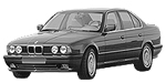 BMW E34 C3188 Fault Code