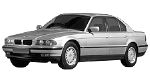 BMW E38 C3188 Fault Code