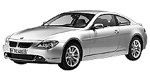 BMW E63 C3188 Fault Code