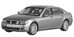 BMW E66 C3188 Fault Code