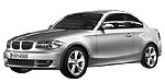 BMW E82 C3188 Fault Code